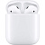 Наушники Apple AirPods в зарядном футляре